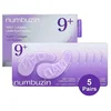 numbuzin Augencreme Numbuzin NAD+ Collagen Under Eye Patches
