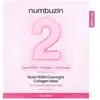 Numbuzin No.2 Rose Pdrn Overnight Collagen Gesichtsmaske