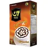 Trung Nguyen Café G7 Löslicher Kaffee, Cappuccino Mokka Geschmack   18...