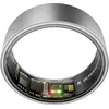 Ultrahuman Ring Air (13, Raw Titanium), Smart Ring, Grau