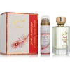 Lattafa Mahasin Crystal EDP 100 ml + DEO Spray 75 ml (woman)