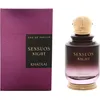 Parfüm Mujer Khadlaj Sensuos Night EDP 100 ml