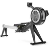 Gymstick Air Rower Pro Rudergerät Schwarz Schwarz One Size