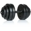 Gymstick Vinyl Set 15kg Hantel 15 kg