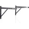 Gymstick Premium Chin Up Bar Dreieckige Stahl-Pull-Up-Stange