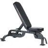 Gymstick Verstellbare Hantelbank Pro 145 x 67 x 46 cm