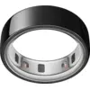 Oura Ring 4 Größe 8 Schwarz