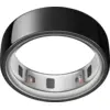 Oura Ring 4 Größe 9 Schwarz