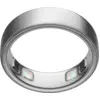 Oura Ring 5 Größe 11 Brushed Silver