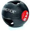 Gymstick Medizinball Aus Gummi Mit Griffen 6kg 6 kg