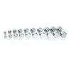 Gymstick Pro Chrome 8kg Unit Hantel 8 kg