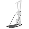Gymstick Bodenständer Für Air Ski Trainer Pro One Size
