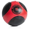 GYMSTICK Medizinball 5 kg schwarz
