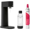 Mysoda Woody, Komposite, Schwarz, Edelstahl, 245 mm, 130 mm, 408 mm, 1...