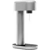 Mysoda Wassersprudler Ruby Silber, Wassersprudler, Silber