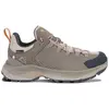 Damen-Wanderschuhe Dachstein Silvretta LC GTX Beige 38