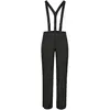 Skihose mit Hosenträgern Icepeak FREIBERG Schwarz 46