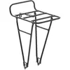 Aluminium-Frontgepäckträger Pelago Commuter L Schwarz L