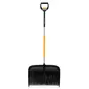 Fiskars X-series Telescopic Pusher Schneeschaufel
