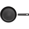 Fiskars Hard Face, Rund, Allzweckpfanne, Schwarz, Edelstahl, 150 °C, E...