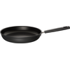 Fiskars 1052225, Rund, Allzweckpfanne, Schwarz, 250 °C, Aluminium, 3,2...