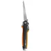 Fiskars Carbonmax Construction Taschenmesser One Size