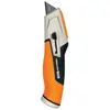 Fiskars Carbonmax Retractable Utility Cuttermesser One Size