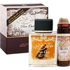 Lattafa Pure Oudi EDP 100 ml + DEO ve spreji 50 ml UNISEX