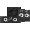Bowers & Wilkins HTM6 S3 + 606 S3 (Paar) + ASW610 Schwarz
