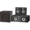 Bowers & Wilkins HTM6 S3 + 606 S3 + ASW610 Schwarz