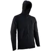 Leatt Herren Jacke MTB Trail 1.0 , Schwarz, M