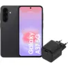 Samsung Galaxy A37 256GB Schwarz 5G + BlueBuilt Ladegerät mit USB-C-An...