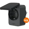 TP-Link Tapo P410M 4er-Pack