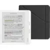 Kobo Libra Colour Weiß + BlueBuilt Book Case Schwarz