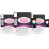 Philips Hue Einbaustrahler Slim 3er-Pack - White & Color - 170 mm - We...