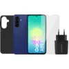 Samsung Galaxy A27 128GB Blau 5G + Komplettes Zubehörset