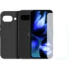 Google Pixel 9a 256GB Schwarz 5G + Basis-Zubehörset