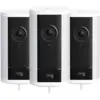 Ring Spotlight Kamera Pro 2. Generation Kabelgebunden Weiß 3er-Pack