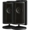 Ring Indoor Camera Plus Schwarz Doppelpack