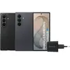 Samsung Galaxy Z Fold8 Ultra 256GB Schwarz 5G + Zubehörset