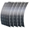 Solarpanel, monokristallin, flexibles Design, 500w Solarpanel