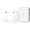 Bosch Kabelloser Rauchmelder Doppelpack + Bosch Smart Home Controller