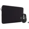 BlueBuilt Laptophülle für Apple MacBook Pro 14 Zoll Schwarz + BlueBuil...