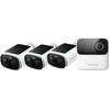 Reolink Argus B340S 3er-Pack + Home Hub 1 Lite