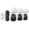 Reolink E540 3er-Pack + D340W + Chime