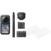 Insta360 X6 Essentials Set Schwarz + BlueBuilt Mikrofasertuch