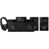 Alpha Theta XDJ-AN + Pioneer DJ DM-40D-BT + Pioneer DJ HDJ-X7