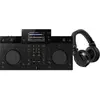 Alpha Theta XDJ-AN + Pioneer HDJ-X7