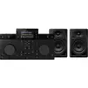 Alpha Theta XDJ-AN + Pioneer DJ DM-40D