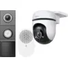 TP-Link Tapo C500 + D235 Smart Battery + Wired Doorbell